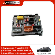 Boite fusibles peugeot d'occasion  Amiens-