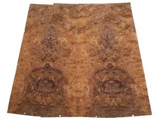 Nussbaum wurzelholz furnier gebraucht kaufen  Hamburg