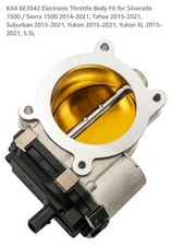 Electronic throttle body d'occasion  Expédié en Belgium