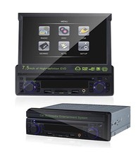 Autoradio dvd stereo usato  Napoli