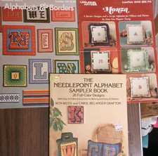 Lot cross stitch for sale  Saint Louis