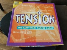 tension board game for sale tension board game for sale WELLS