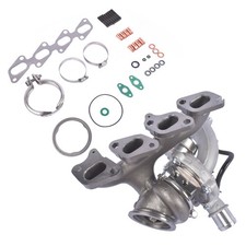 Turbo carregador para Chevy Cruze Sonic Trax Buick Encore 1.4L 55565353 781504-5004S comprar usado Turbo carregador para Chevy Cruze Sonic Trax Buick Encore 1.4L 55565353 781504-5004S comprar usado  Enviando para Brazil