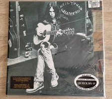 Neil young greatest for sale  TORQUAY