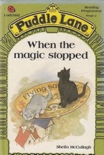 Magic stopped mccullagh for sale  UK