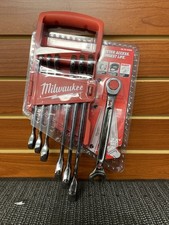 Milwaukee wrench set for sale  Sachse