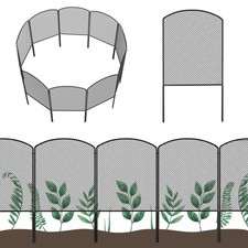 Mesh decorative garden for sale  Brentwood