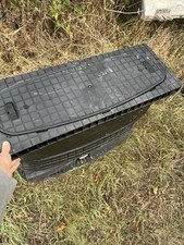 Water meter box for sale  CHESTERFIELD