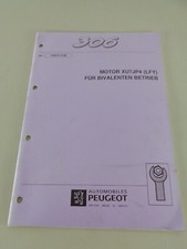 Manual de oficina/guia de reparo motor Peugeot 306 XU7 JP4 110 HP 11/1998, usado comprar usado  Enviando para Brazil