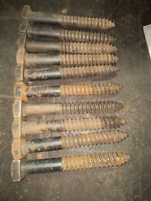 various lag bolts for sale  Lyons