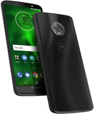 Smartphone Motorola Moto G6 32GB XT1925-12 Preto 4G Verizon, usado comprar usado  Enviando para Brazil