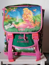 Zaino barbie cuccioli usato  Firenze