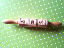 Teigrolle motiv springerl gebraucht kaufen  Baesweiler