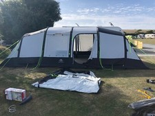 Sunncamp sapphire air for sale  LYTHAM ST. ANNES