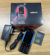 Celular Nokia 5310 XpressMusic Bluetooth MP3 FM GSM 850/1800/1900 desbloqueado comprar usado  Enviando para Brazil