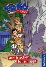 Tkkg junior frischer gebraucht kaufen  Berlin