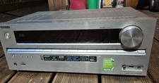 Silver onkyo receiver for sale  KINGSTON UPON THAMES