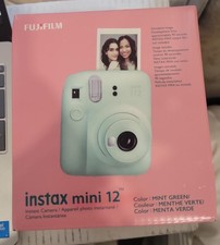 Caixa aberta - Câmera instantânea Fujifilm Instax Mini 12 caixa aberta comprar usado Caixa aberta - Câmera instantânea Fujifilm Instax Mini 12 caixa aberta comprar usado  Enviando para Brazil
