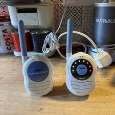 tomy walkabout digital baby monitor for sale  STAFFORD