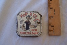 Popeye tin litho for sale  Los Gatos