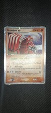 Cgc mint groudon d'occasion  Vendin-le-Vieil