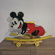 Jouet bascule mickey d'occasion  Ligueil