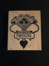 Francais french rubber for sale  Fort Lauderdale