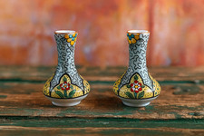 Rare paire vases d'occasion  La Ferté-sous-Jouarre