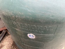 Balmoral 1300litre diesel for sale  WAKEFIELD