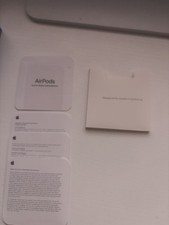 Airpod generazione auricolari usato  Spedire a Italy