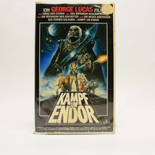 Kampf endor vhs gebraucht kaufen Kampf endor vhs gebraucht kaufen  Buch