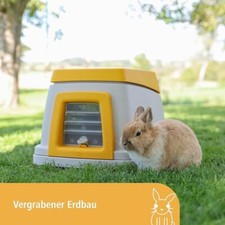 Kerbl kaninchenbau bunny gebraucht kaufen  Königsbach-Stein