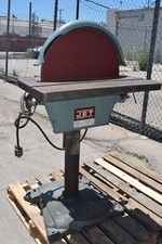 20in disc sander for sale  Van Nuys
