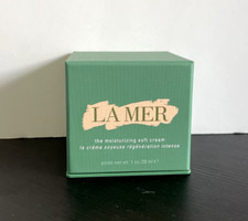 CREMA HIDRATANTE LA MER 1 OZ / 30 ml ¡Caja abierta (usada)!! segunda mano  Embacar hacia Mexico
