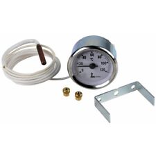 Thermomètre rond 56mm d'occasion  Craponne