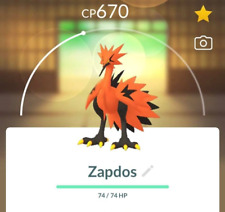 - Zapdos Galarian - P T C - 80k poeira estelar - Descrição comprar usado  Enviando para Brazil