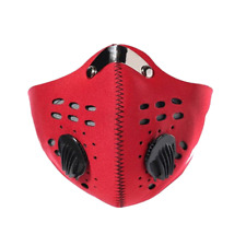 Mascherina maschera neoprene usato  Zandobbio