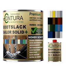 Bootslack ral farbe gebraucht kaufen  Steinheim