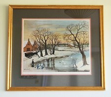 Helen bradley christmas for sale  SHREWSBURY