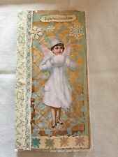Klappkarte shabby vintage gebraucht kaufen  Nahe