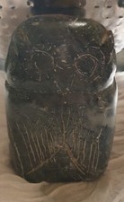 Speckstein eule ... gebraucht kaufen  Albisheim, Zellertal, Rüssingen