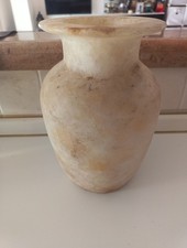 Antico vaso alabastro usato Antico vaso alabastro usato  Roma