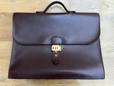 Beautiful brown leather for sale  LONDON