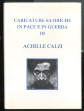 Caricature satiriche pace usato  Ravenna