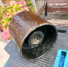 Cast iron pulley for sale  NORTHWICH