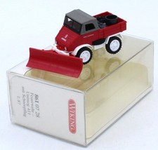 Wiking 861 unimog gebraucht kaufen  Bremen