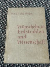 Wünschelrute erdstrahlen wiss gebraucht kaufen  Wurzen