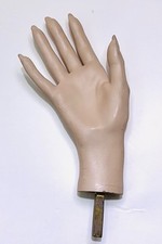 Mannequin hand realistic for sale  San Francisco