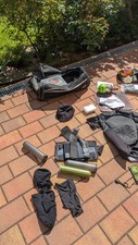 Komplette paintball ausrüstun gebraucht kaufen  Mannheim