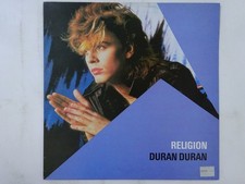 Duran Duran Religion Big Thumb Records TB 2360 US  VINYL LP comprar usado  Enviando para Brazil